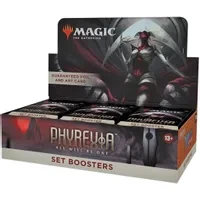 Phyrexia All Will Be One Set Booster Box (Import at qty 0)